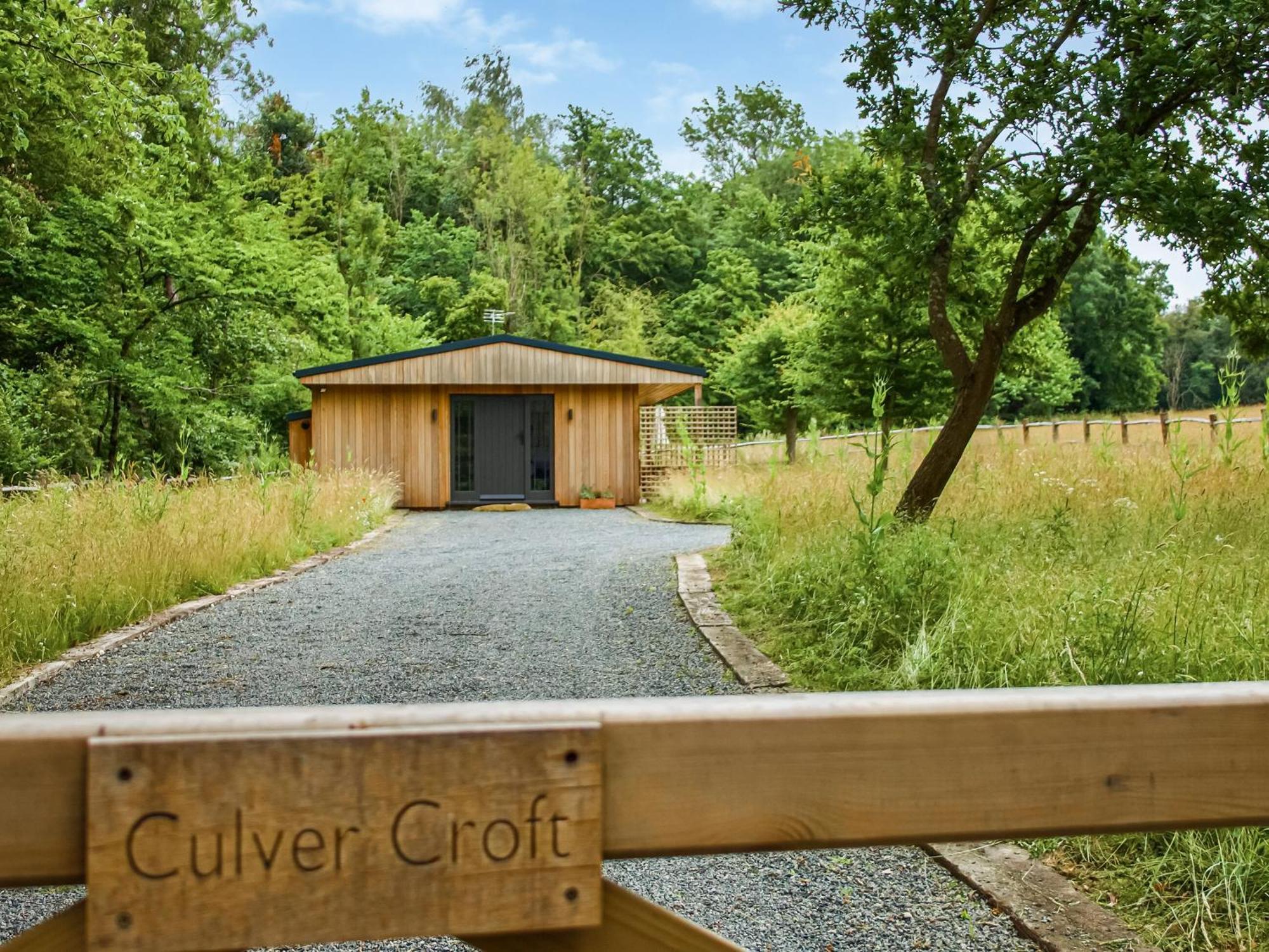 Culver Croft Chiddingstone ภายนอก รูปภาพ