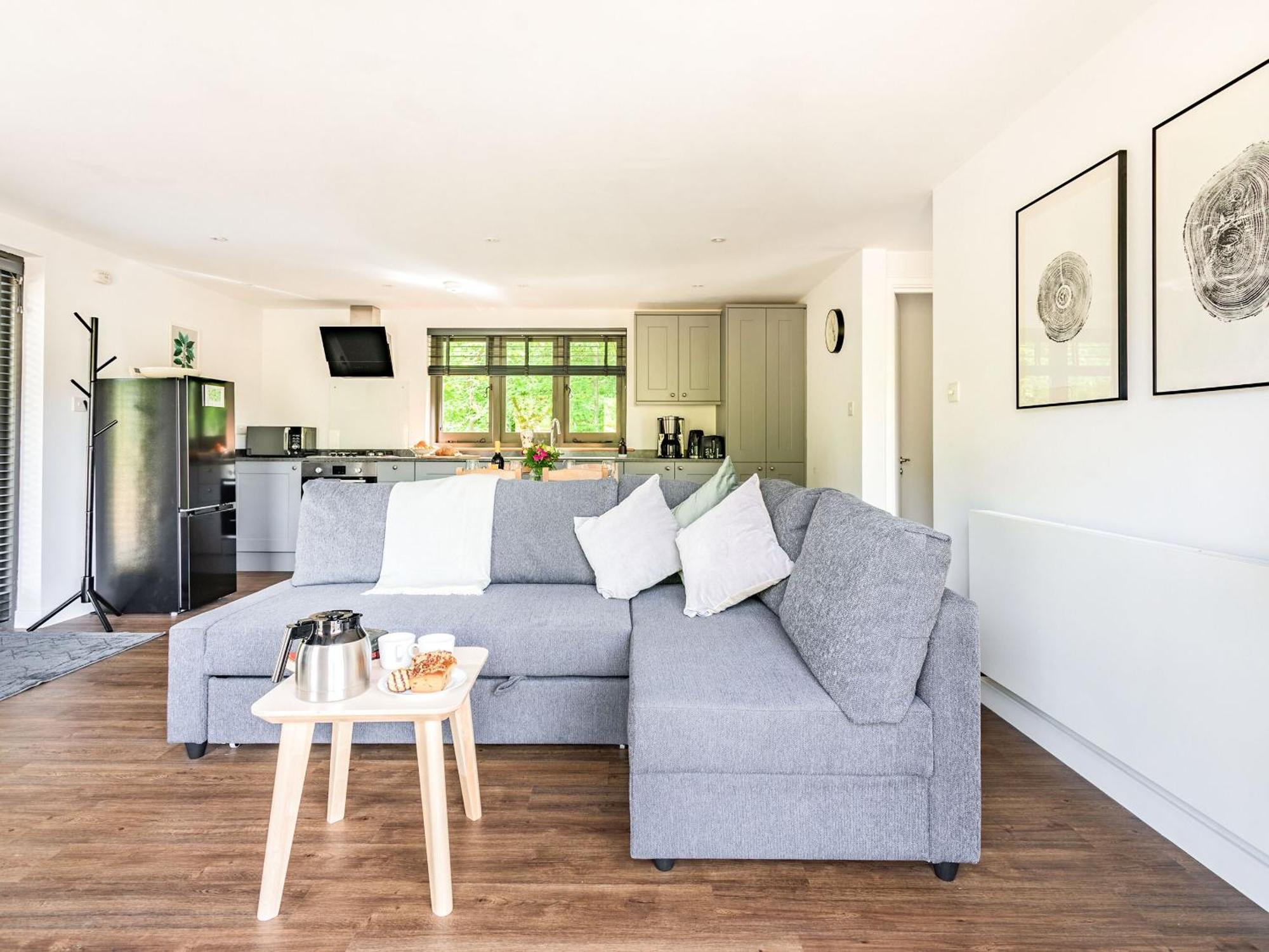 Culver Croft Chiddingstone ภายนอก รูปภาพ