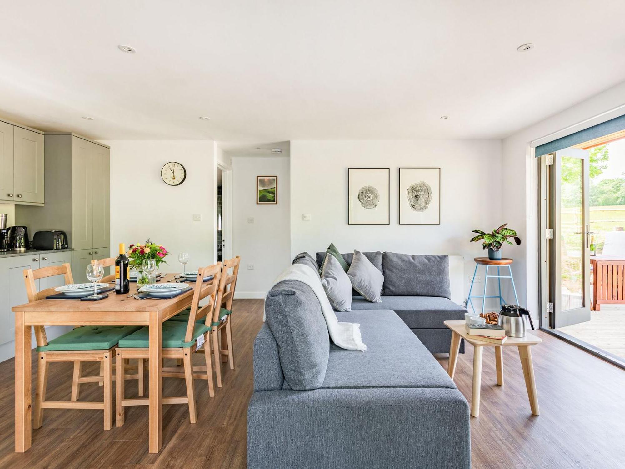 Culver Croft Chiddingstone ภายนอก รูปภาพ