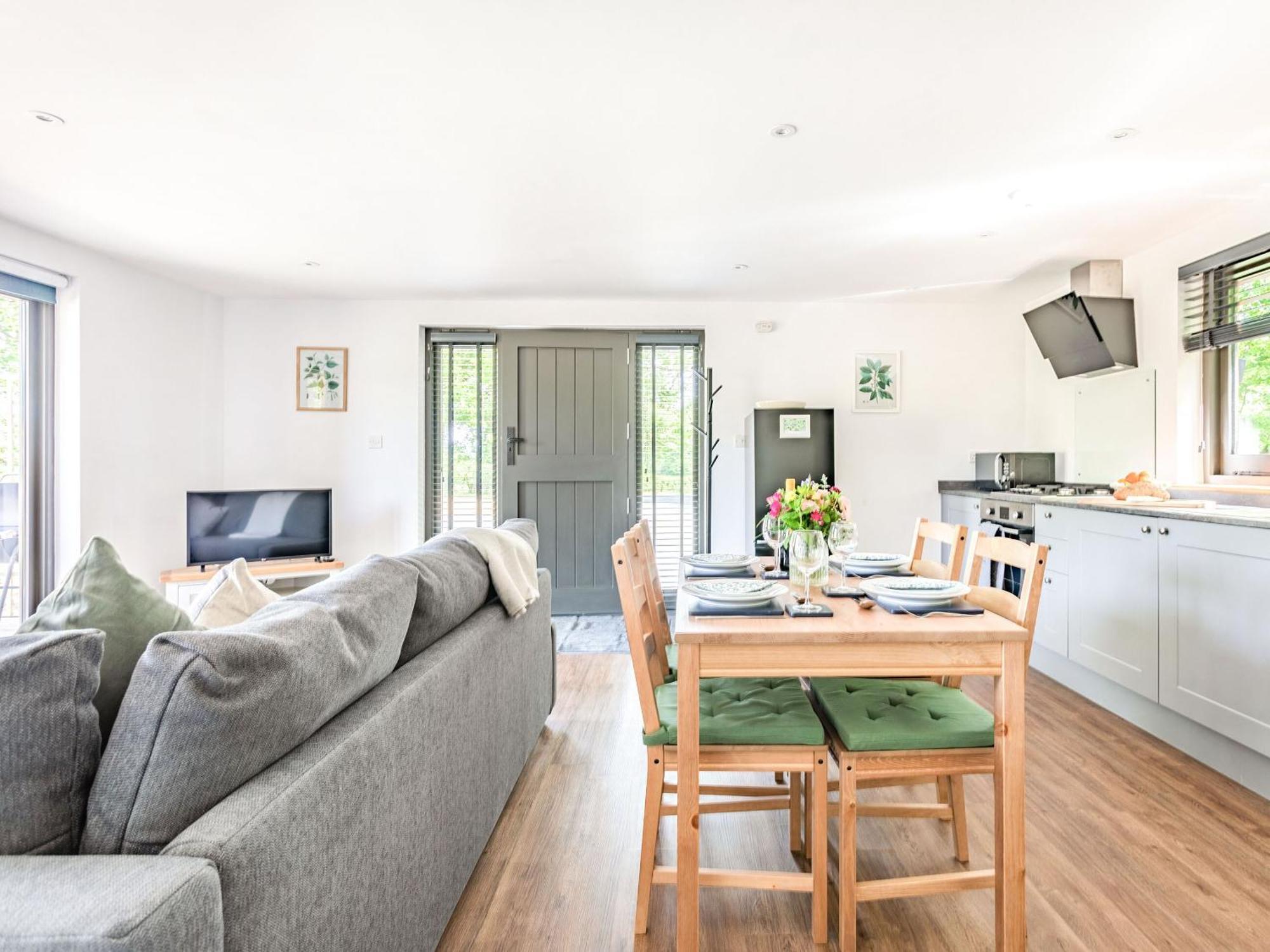 Culver Croft Chiddingstone ภายนอก รูปภาพ