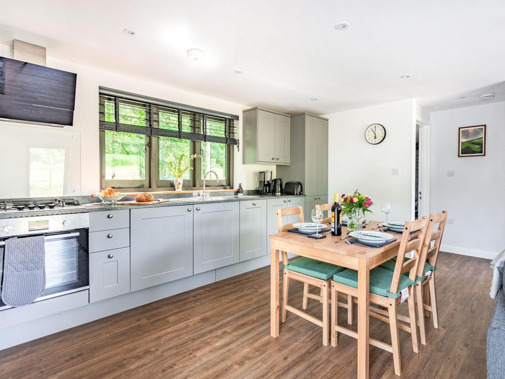 Culver Croft Chiddingstone ภายนอก รูปภาพ