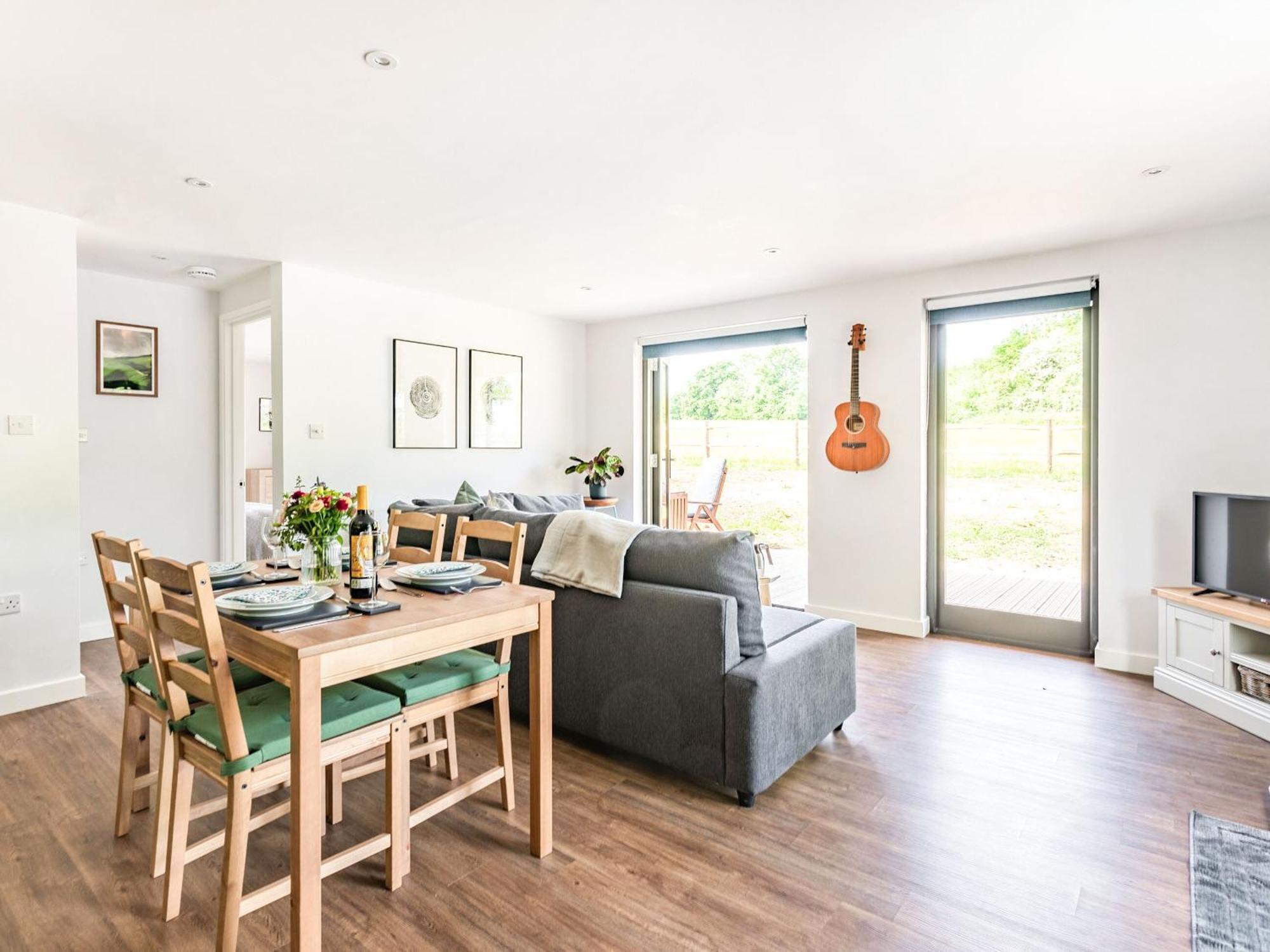 Culver Croft Chiddingstone ภายนอก รูปภาพ
