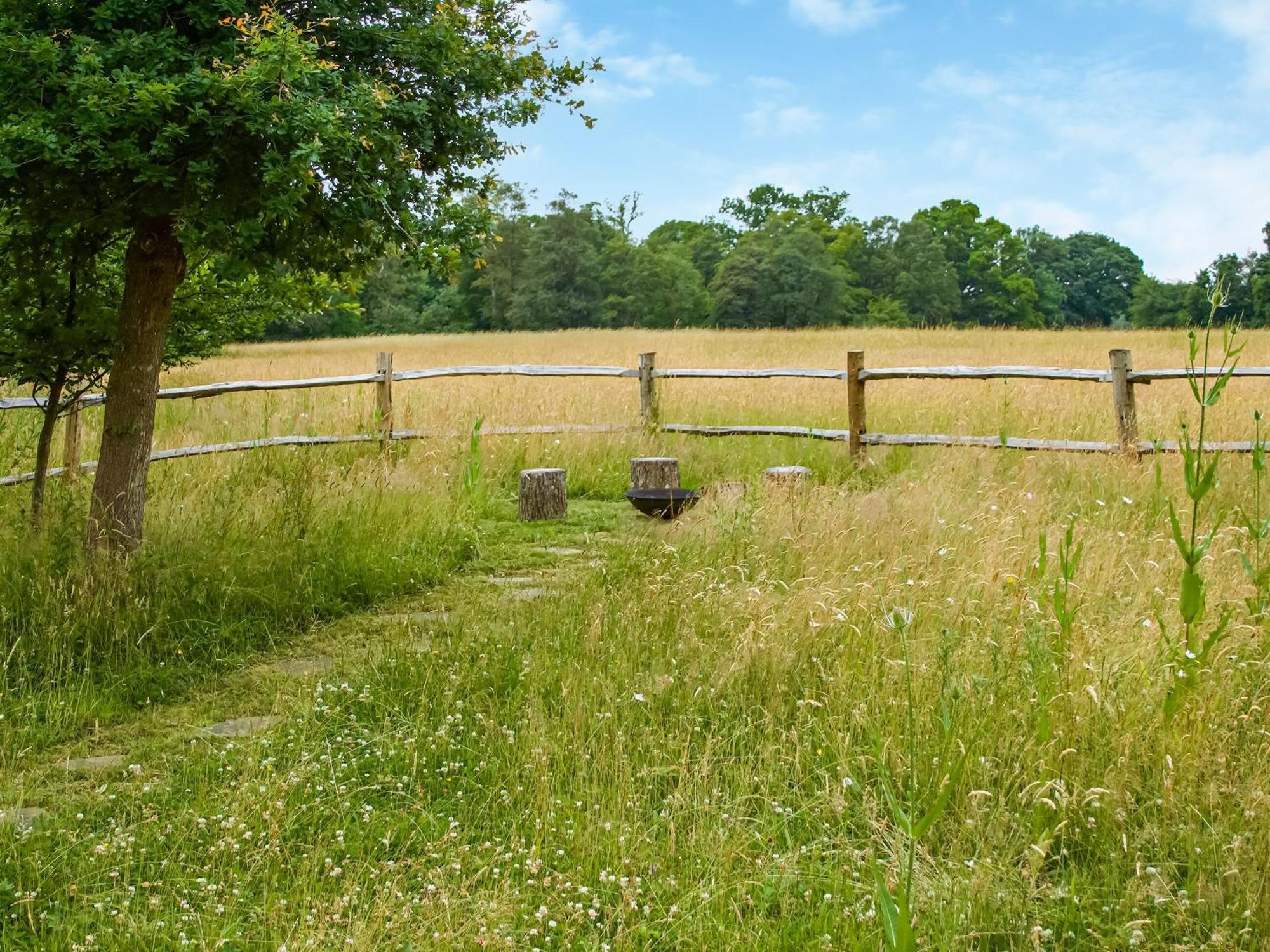Culver Croft Chiddingstone ภายนอก รูปภาพ