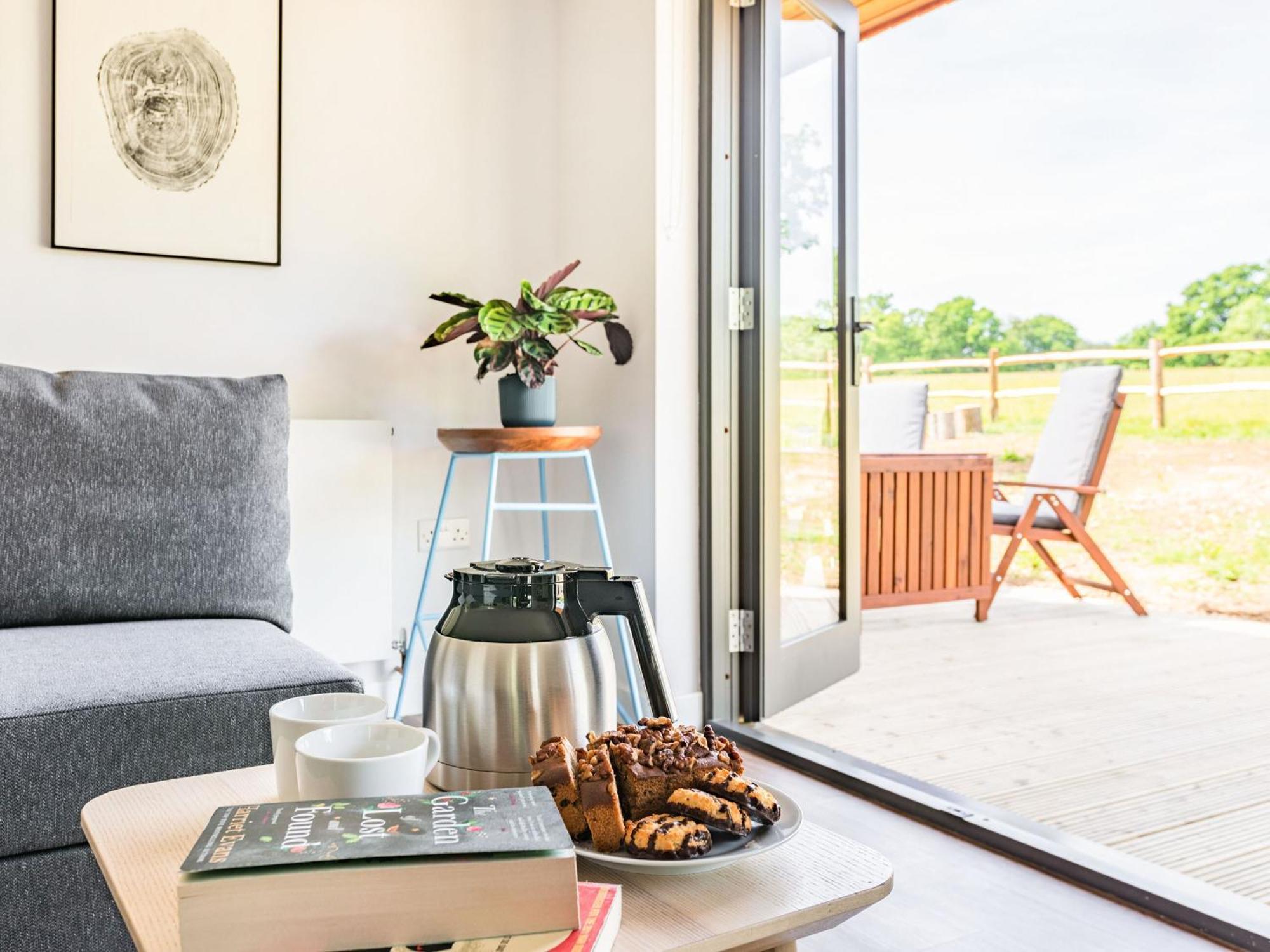Culver Croft Chiddingstone ภายนอก รูปภาพ