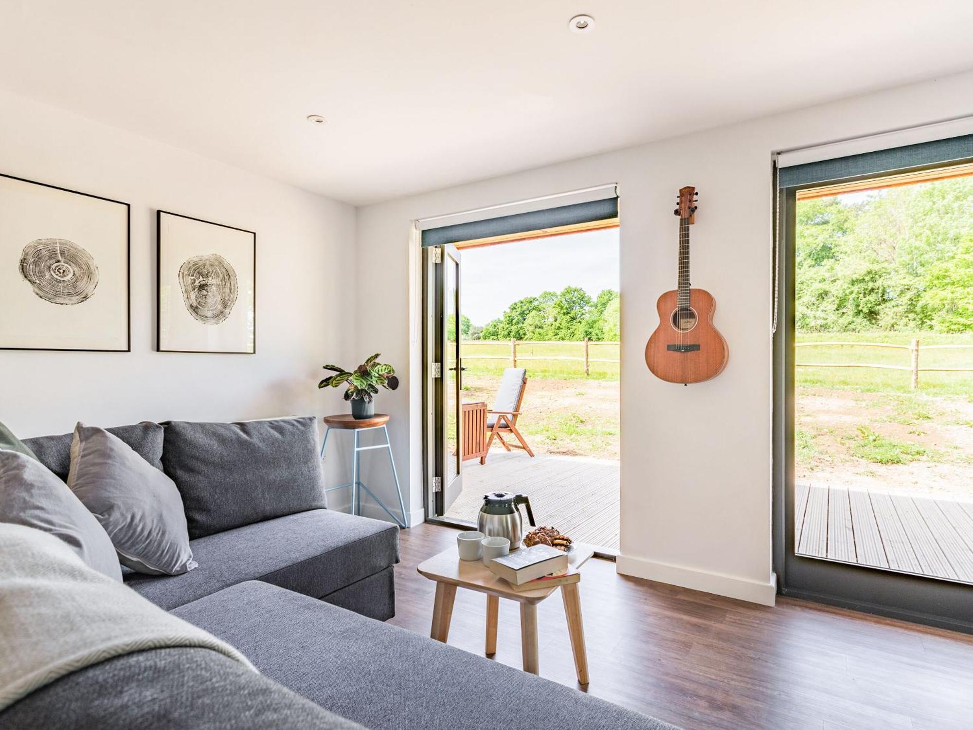 Culver Croft Chiddingstone ภายนอก รูปภาพ