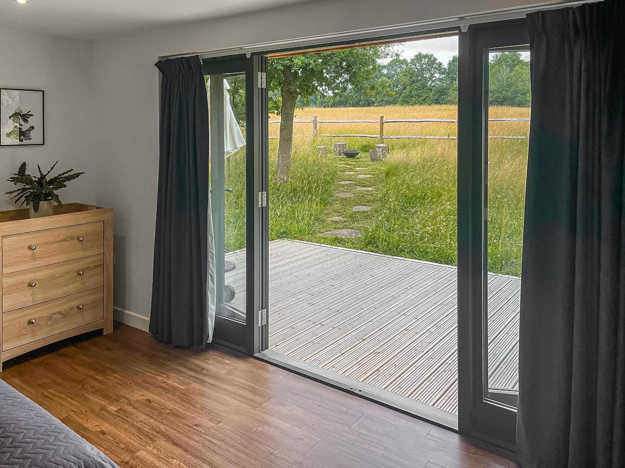 Culver Croft Chiddingstone ภายนอก รูปภาพ