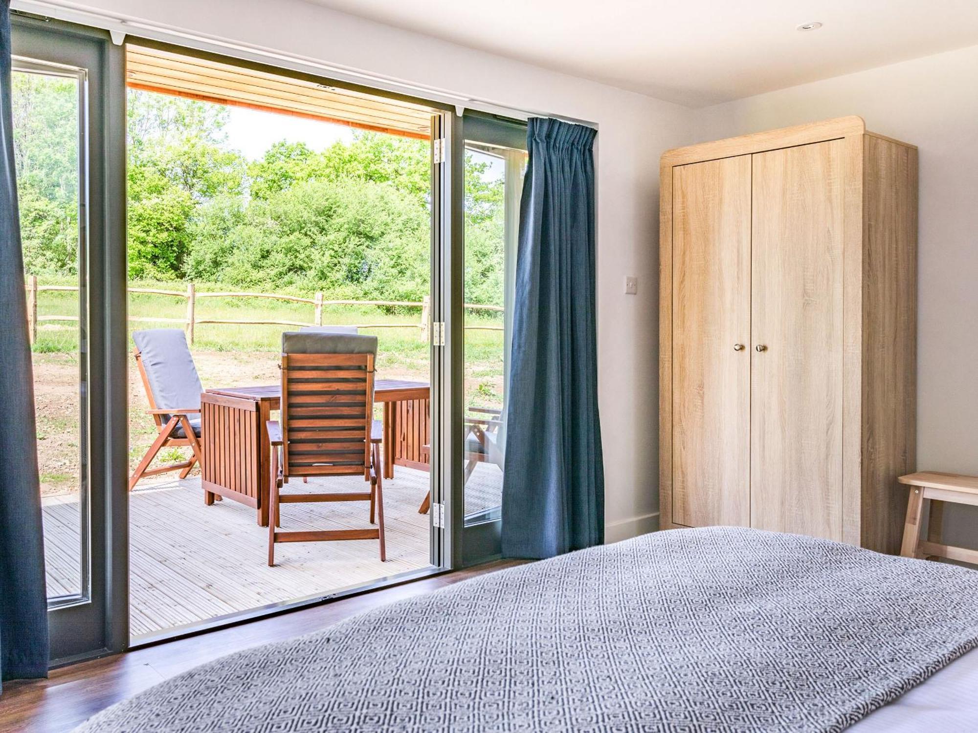 Culver Croft Chiddingstone ภายนอก รูปภาพ